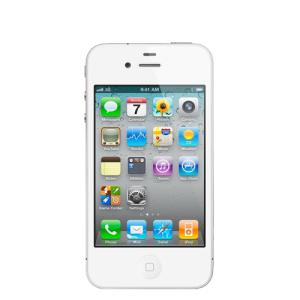 iPhone 4 - iPhone 4s
